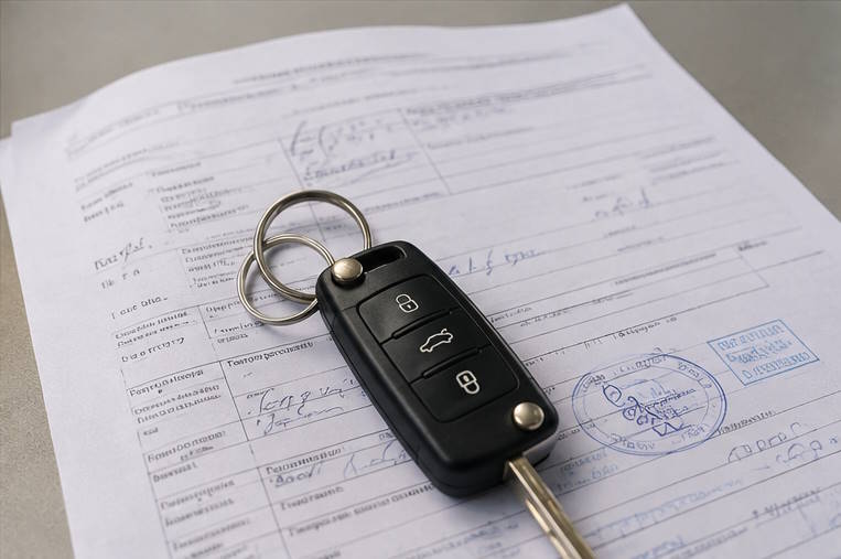 Автомобили с запретом