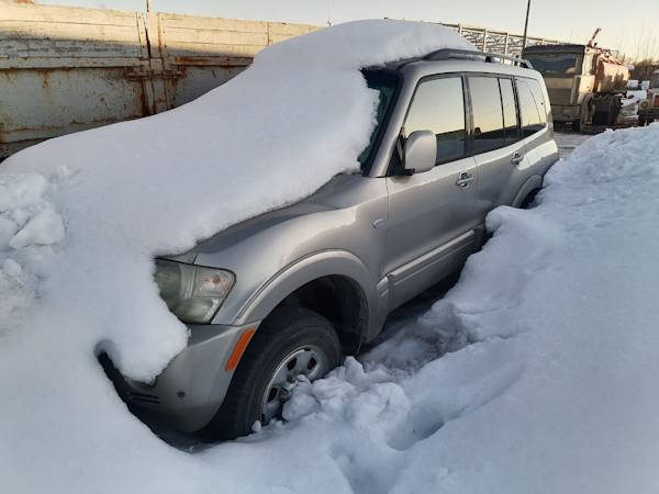 Nissan Pathfinder