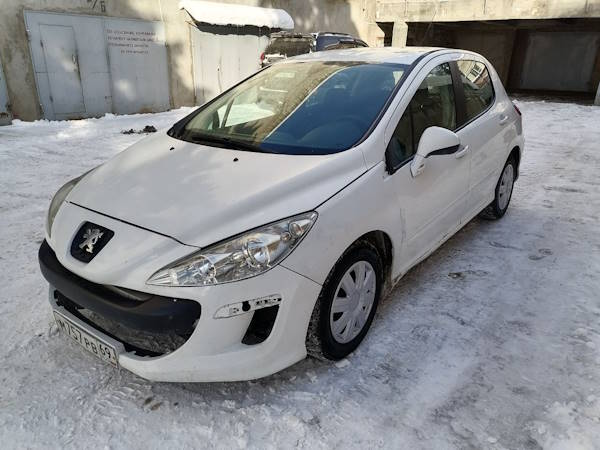 Peugeot 308