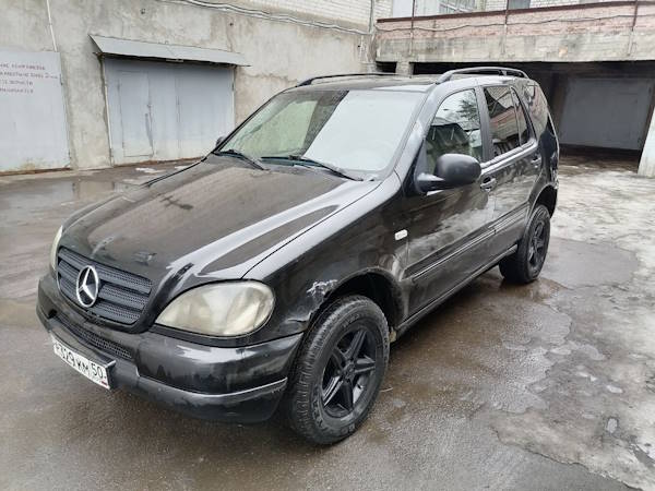 Mercedes-Benz ML