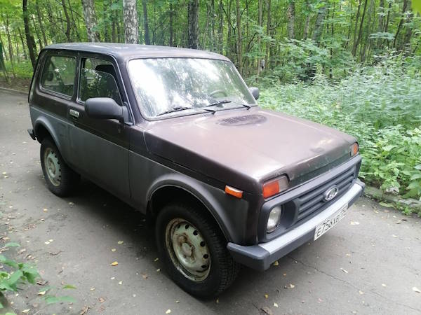 LADA 4x4