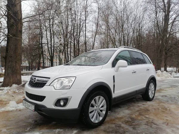 Opel Antara